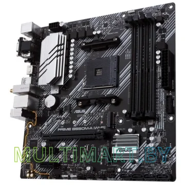 Материнская плата ASUS Prime B550M-A (Wi-Fi) картинка 3
